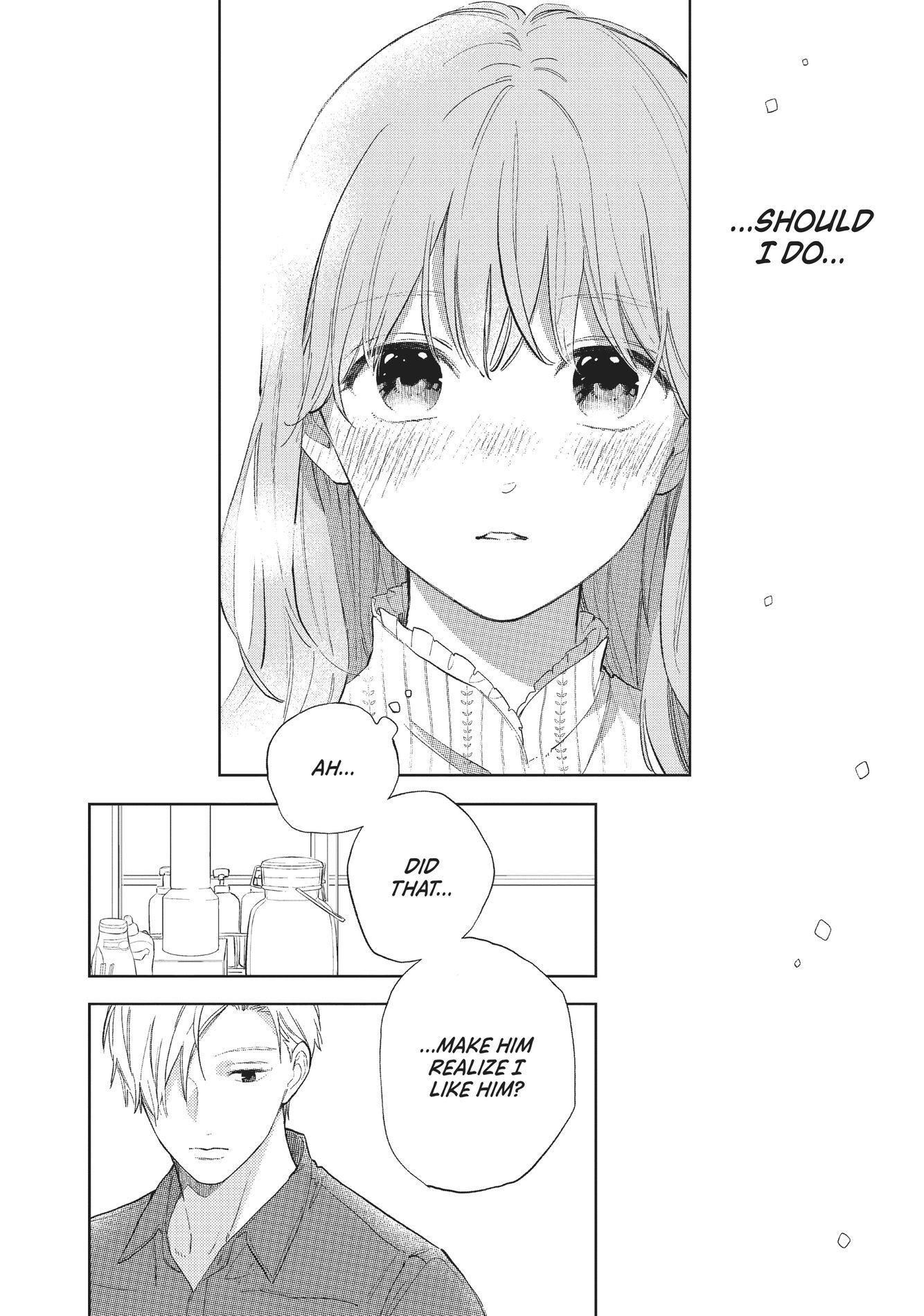 A Sign of Affection, Chapter 3 image 36